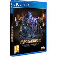 Gloomhaven (Mercenaries Edition)