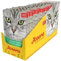 Josera Paté Eend en Kip met Peterselie 16 x 85 g