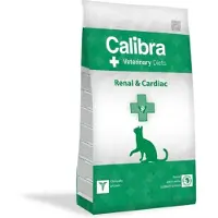 Calibra Cat Veterinary Diets - Renal & Cardiac