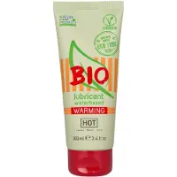 Hot Warming Waterbasis Glijmiddel - 100 Ml