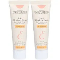 Embryolisse Apricot Skin Blush Care met hyaluronzuur 2x30 ml