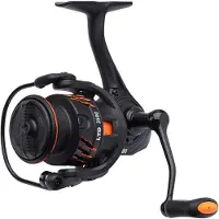 Savage Gear Orange Ltd Spinning Reel Zilver 2500