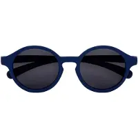 IZIPIZI Meisjes Zonnebrillen Kids + #d - Blauw - Maat ONE SIZE