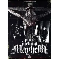 Import Pure Fucking Mayhem + Cd