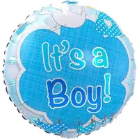 Folat - Folieballon Its a Boy 43 cm