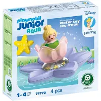 Playmobil Junior 71772 Disney Tinkerbell's zwevende sprookjesbloem