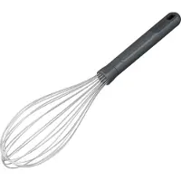 Zyliss Garde Balloon Whisk L Beluga Grey