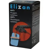Elizan Anti-Muggen Tabletten Navulling 30 stuks
