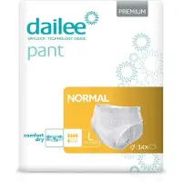 Dailee Pants Normal Incontinentiebroekjes 90 St