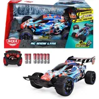 Dickie Toys Op afstand bestuurd Auto - RC Snow Lynx - - OneSize - Voertuigen met Afstandbediening