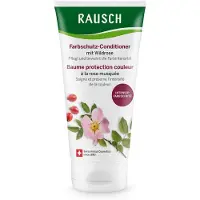 RAUSCH Kleurbeschermende conditioner met rozenbottel 150 ml Haarspoeling