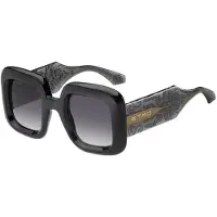 Etro Zonnebril 0015/S 48/29/145 GREY/DARK GREY SHADED geïnjecteerd/propionaat vrouw 0015/S