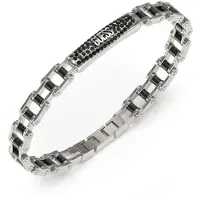 GUESS Dames Zilveren Guess JUMB04414JWSTGMT-U Armband