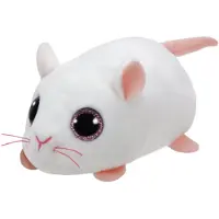 TY Peluche Anna La Souris Teeny Tys 8 cm Taille S