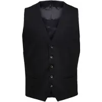 Selected Gilet zwart