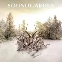 Universal Music Soundgarden - King Animal (CD)