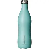 Dowabo Design thermoskan (Maat One Size, blauw)