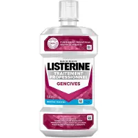 Listerine Mondwater Professionele tandvleesbehandeling 500 ml Mondwater