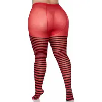 Leg avenue Stripe Tights +