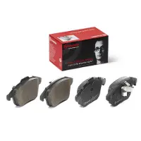 Brembo P 61 136 Remblokken