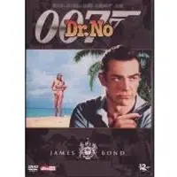 FIB-RMS-BE Dr. No DVD FR