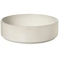 ERNST Ovenschaal Ø30 Cm - Ovenschalen Steengoed Offwhite - 246077