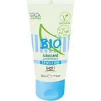HOT Bio Hot - Organisch smeermiddel gevoelig 50 ml