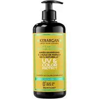 Kerargan - UV & Kleur Beschermende Conditioner met Marulaolie 500 ml