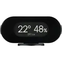 Jacob Jensen Weerstation Black