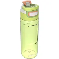 Kambukka Elton drinkfles 750ml - Fine Lime met 3-in-1 lid en makkelijke reiniging