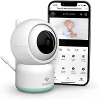 TrueLife NannyCam R3 Smart Videobabyfoon WiFi 2.4 GHz