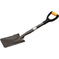 Roughneck Gorilla micro schep scherp getande rand 690mm