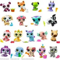 Littlest Pet Shop - Verassingsblinddozen Series 3