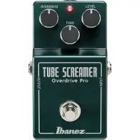 Ibanez TS808 Tube Screamer Hand Wired