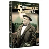 Lcj Cnt Les 5 dernières minutes Volume 4 DVD