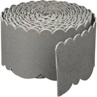 Nature - Decoratieve Borderrand op rol - 13cm x 12m - 3mm dik - flexibel - perkrand
