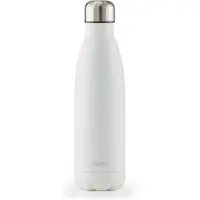 Blumtal Thermosfles - Met dubbele wand - Thermosbeker Koffie, Thee en Koele dranken - Travel Mug - 750ml - Wit