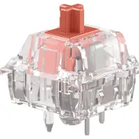 Glorious Mechanische Schakelaars (110st) - Fox - Ultralicht [Lineair] 30g, Muis + Toetsenbord Accessoires