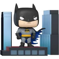Funko POP! Pop Deluxe-Figuur Batman The Animated Series S5 Batman - Figuren en replica's