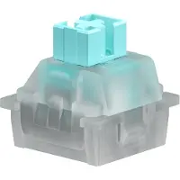 Glorious HE-schakelaars (36st) - Lynx - Stil - [Lineair] 40g, Muis + Toetsenbord Accessoires