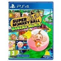 Super Monkey Ball Banana Mania - PS4