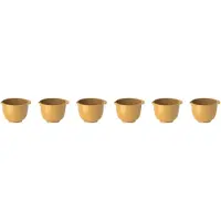 Mepal Margrethe mini schaal 25 ml 6-pack Curry