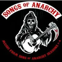 Sons Of Anarchy CD - Songs Of Anarchy Vol. 1 - voor Geen - standaard | Maat Standard