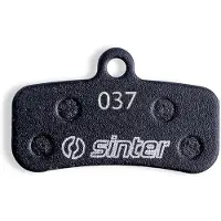 Sinter 037 Tektro 4 Piston 5 Mm Gesinterde Remblokken