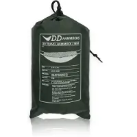 DD Hammocks Hangmat Travel Hammock Olive