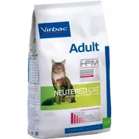 Virbac HPM Neutered Adult Kattenvoer 1,5 kg