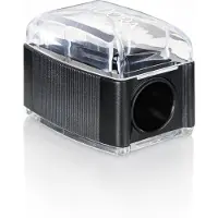 IsaDora Pencil Sharpener Slim Puntenslijper 1 st