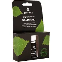 Emendo - Sauna luchtje - Salmiak - 10ml