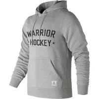 Warrior Hockey Junior Hoodie Grijs 6 Years Jongens