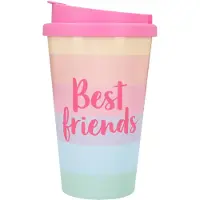 Trends by Depesche Drinkbeker To-Go Best Friends